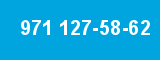971 127-58-62